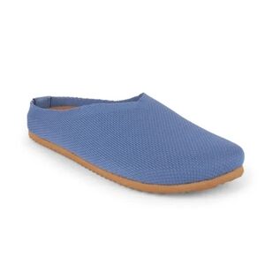 Danskin Blue Textured Fabric